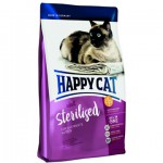 Happy Cat Fit&Well Adult Sterilised сухой корм для Стерилизованных котов и кошек [10кг]